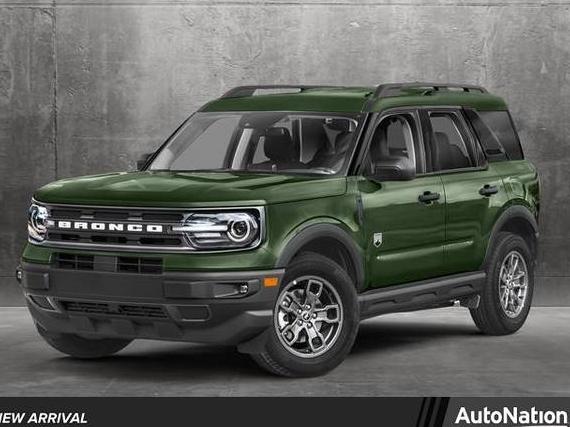 FORD BRONCO SPORT 2024 3FMCR9B69RRE71078 image